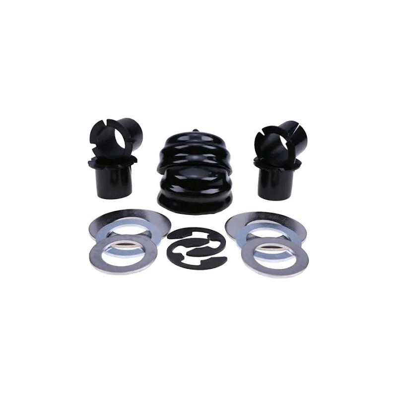 Steering Spindle Bushing Rebuild Kit for Husqvarna Craftsman Poulan AYP Huskee Roper - KUDUPARTS