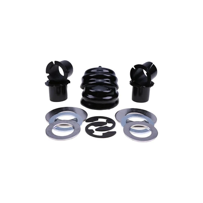 Steering Spindle Bushing Rebuild Kit for Husqvarna Craftsman Poulan AYP Huskee Roper - KUDUPARTS