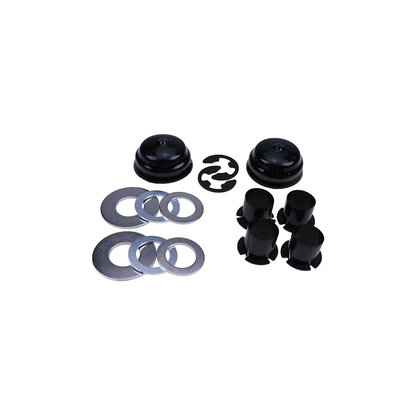 Steering Spindle Bushing Rebuild Kit for Husqvarna Craftsman Poulan AYP Huskee Roper - KUDUPARTS