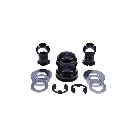 Steering Spindle Bushing Rebuild Kit for Husqvarna Tractor LT100 LT1000 LT112 LT120 LT125 LT126 LT130 LT140 LT141 - KUDUPARTS