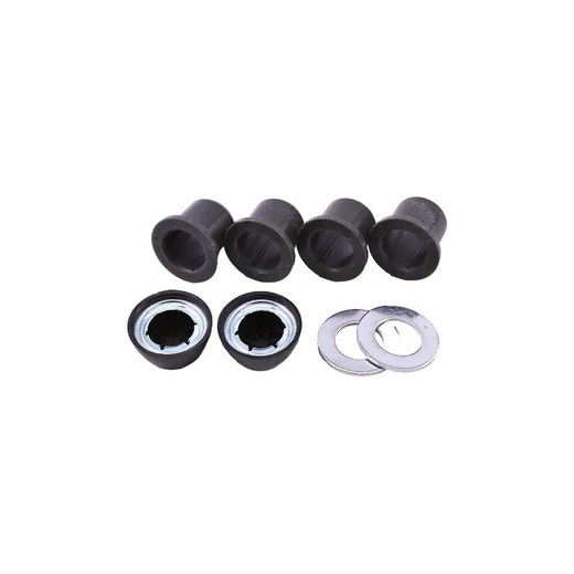 Steering Spindle Caster Bushing Rebuild Kit 726-0341 941-0660 926-0341 for Troy-Bilt MTD - KUDUPARTS