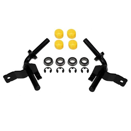 Kit de broche de direction GY22251 GY22252 pour tondeuse John Deere X110 X120 X130 LA145 LA150 LA155 LA165 LA175