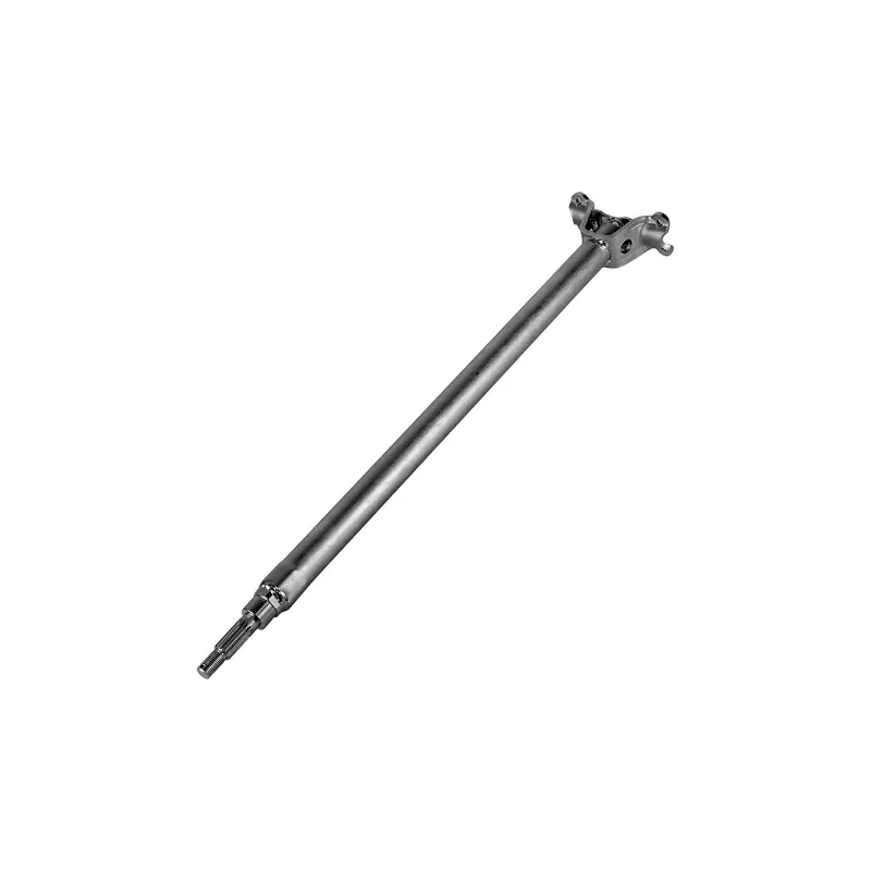 Steering Stem Shaft DR4038SS101BO for Yamaha ATV 2013-2020 Raptor 700 YFM700R Raptor 700R YFM700R - KUDUPARTS