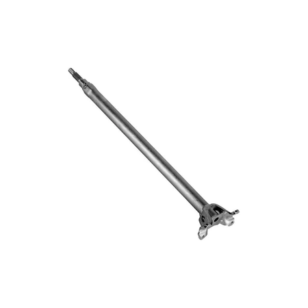 Steering Stem Shaft DR4038SS101BO for Yamaha ATV 2013-2020 Raptor 700 YFM700R Raptor 700R YFM700R - KUDUPARTS