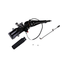 Steering Tiller Handle Assembly 697-W0084-00-4D for Yamaha Outboard 48HP 60HP E48MLHV E60MLHW E48MLHX E60MLHY