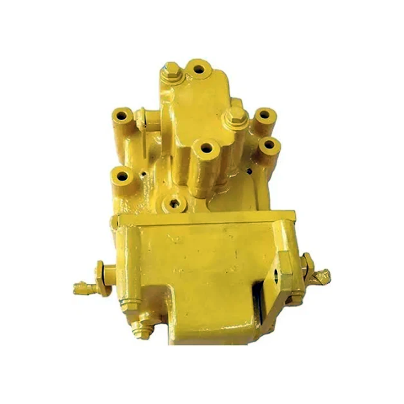 Soupape de direction 14X-40-00010 pour moteur Komatsu S6D125E-2 S6D125E-3 bulldozer D60P-12 D65E-12 D65P-12 D70LE-12 D85ESS-2