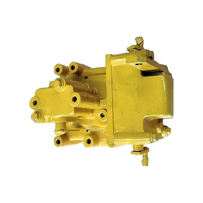 Soupape de direction 14X-40-00010 pour moteur Komatsu S6D125E-2 S6D125E-3 bulldozer D60P-12 D65E-12 D65P-12 D70LE-12 D85ESS-2