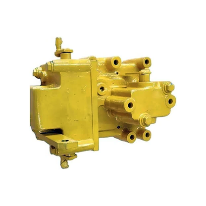 Soupape de direction 14X-40-00010 pour moteur Komatsu S6D125E-2 S6D125E-3 bulldozer D60P-12 D65E-12 D65P-12 D70LE-12 D85ESS-2