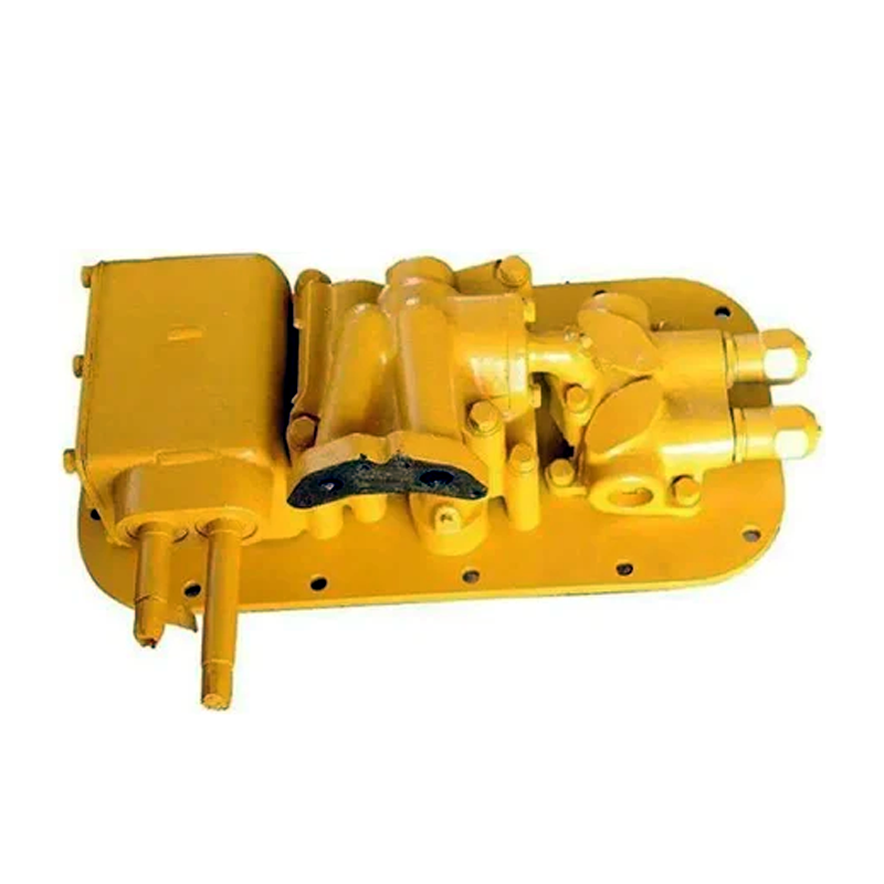 Soupape de direction 154-40-00020 pour bulldozer Komatsu D80A-18 D80E-18 D80P-18 D85A-18 D85E-18 D85P-18