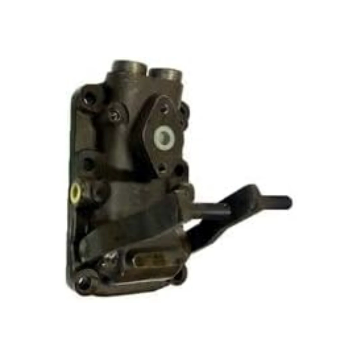 Steering Valve 195-40-00081 for Komatsu Bulldozer D155A-1 D355A-3 D355A-5 - KUDUPARTS