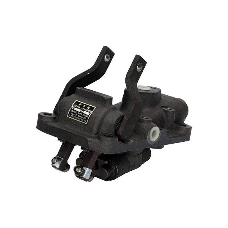 Steering Valve Ass'Y 154-40-00082 for Komatsu Crawler Dozer D85E D85P D85C D85A D135A D155A - KUDUPARTS