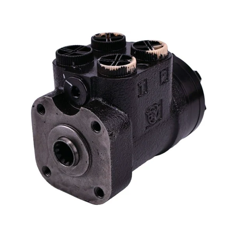 Steering Valve NF100524 RE283688 for John Deere Engine 4045 Tractor 1054 1204 1354 5090E - KUDUPARTS