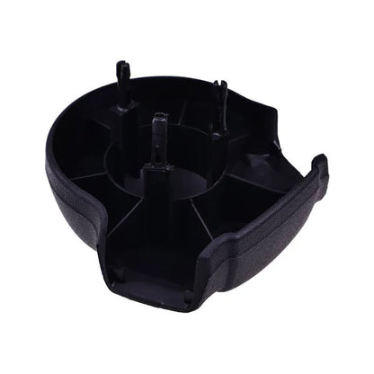 Almohadilla de perilla de volante 45121-12472-71 para Toyota Motor 1DZ 4Y 3Z Carretilla elevadora 8FD 8FG 8FB 02-8FDF15 62-8FD18 32-8FGN30 50-8FBN15 8FGCU18 FDZN30 FGZN20