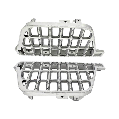 Step Plate 8-97867969-1 8-97867968-1 for Isuzu Truck NKR55 100P