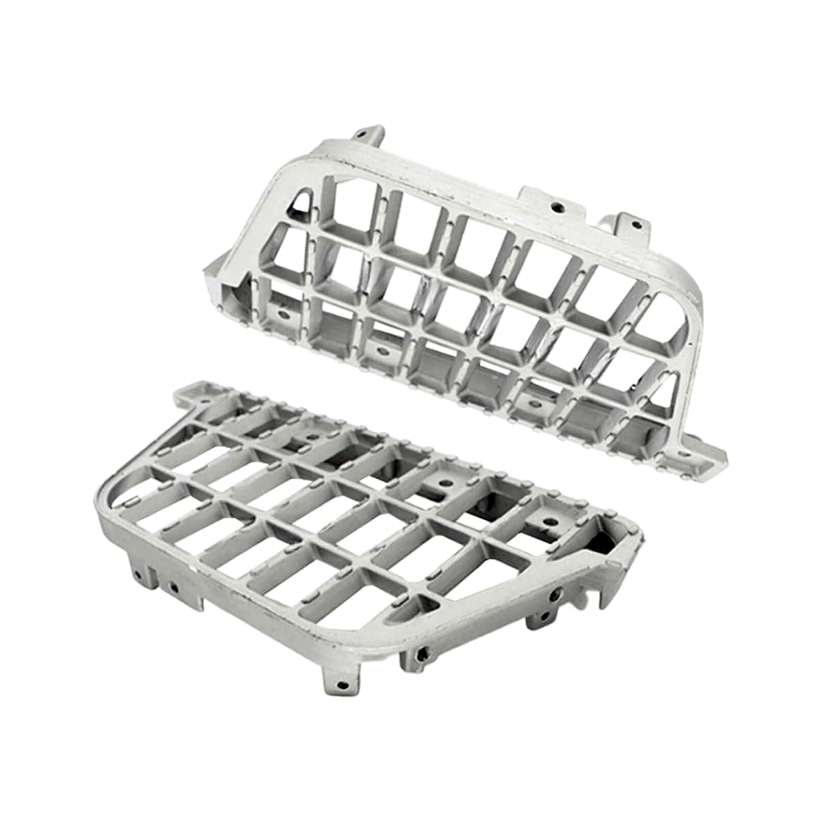 Step Plate 8-97867969-1 8-97867968-1 for Isuzu Truck NKR55 100P - KUDUPARTS