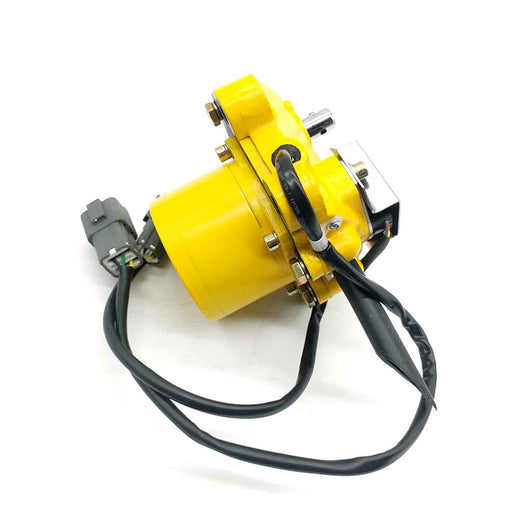 Moteur pas à pas moteur d'accélérateur 7824-30-1600 7824-30-1601 adapté pour Komatsu PC200-5 PC220-5 PC120-5 PC300-5 PC400-5