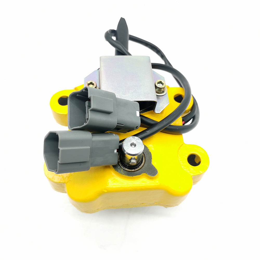 Moteur pas à pas moteur d'accélérateur 7824-30-1600 7824-30-1601 adapté pour Komatsu PC200-5 PC220-5 PC120-5 PC300-5 PC400-5