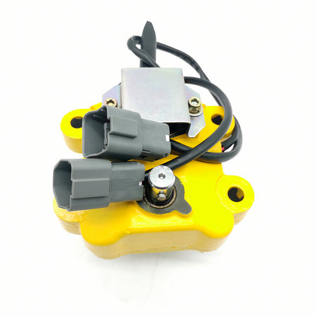 Moteur pas à pas moteur d'accélérateur 7824-30-1600 7824-30-1601 adapté pour Komatsu PC200-5 PC220-5 PC120-5 PC300-5 PC400-5