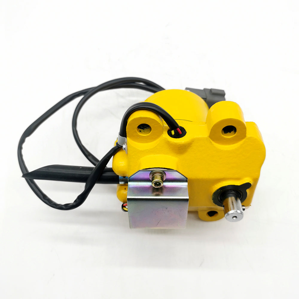 Moteur pas à pas moteur d'accélérateur 7824-30-1600 7824-30-1601 adapté pour Komatsu PC200-5 PC220-5 PC120-5 PC300-5 PC400-5