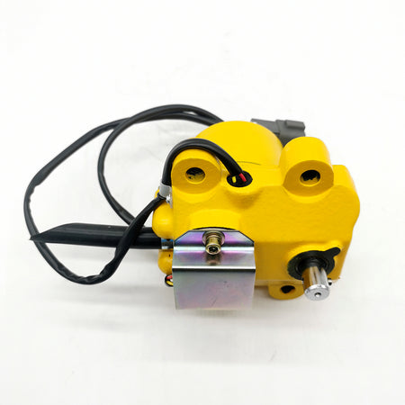 Moteur pas à pas moteur d'accélérateur 7824-30-1600 7824-30-1601 adapté pour Komatsu PC200-5 PC220-5 PC120-5 PC300-5 PC400-5