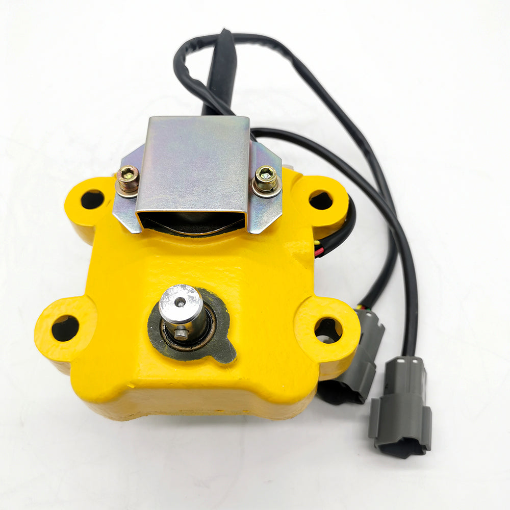 Moteur pas à pas moteur d'accélérateur 7824-30-1600 7824-30-1601 adapté pour Komatsu PC200-5 PC220-5 PC120-5 PC300-5 PC400-5