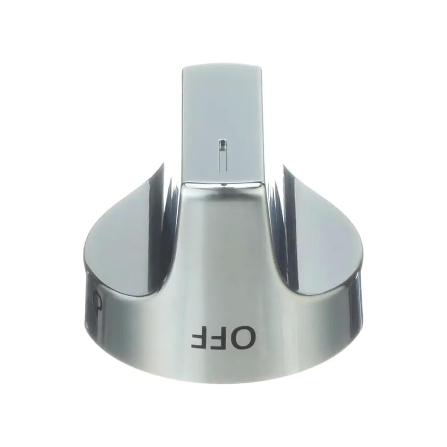 Stove Knob W11159630 W11023139 4813782 for Whirlpool Freestanding Gas Range - KUDUPARTS