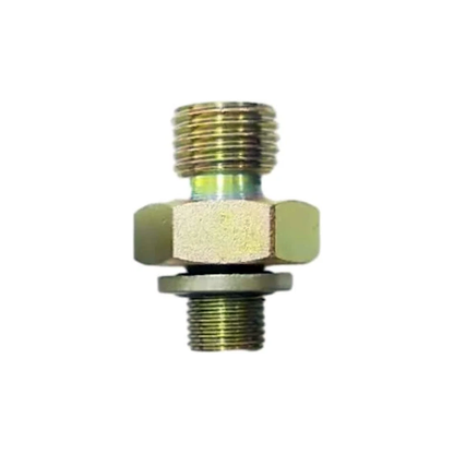 Raccord droit mâle 924015.0654 pour chariot élévateur Kalmar