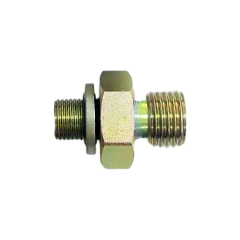 Raccord droit mâle 924015.0654 pour chariot élévateur Kalmar