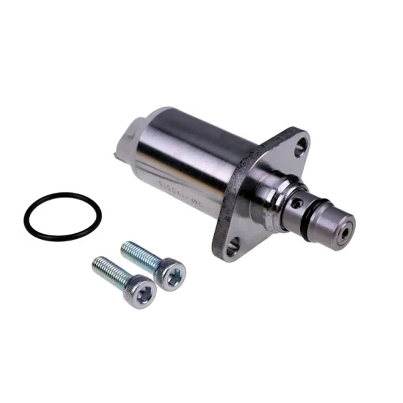 Válvula de control de succión SCV DZ111136 para motores John Deere 6068 6090 Cargadores 655K 755K 524K 644K 724K 744L