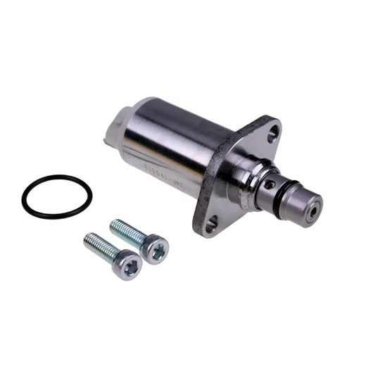 Suction Control Valve SCV DZ111136 for John Deere Engine 6068 6090 Loader 655K 755K 524K 644K 724K 744L - KUDUPARTS