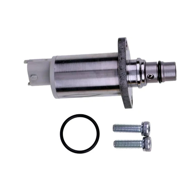 Válvula de control de succión SCV DZ111136 para motores John Deere 6068 6090 Cargadores 655K 755K 524K 644K 724K 744L