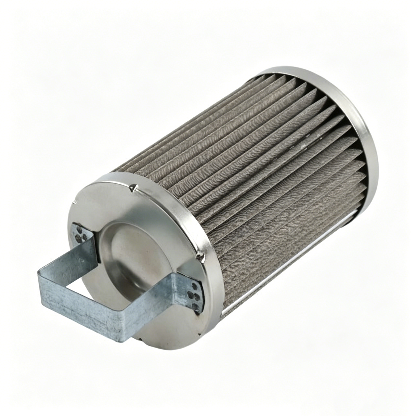 Suction Filter 4235021 for Isuzu Engine 3AB1 Hitachi Excavator EX50UR EX60UR - KUDUPARTS