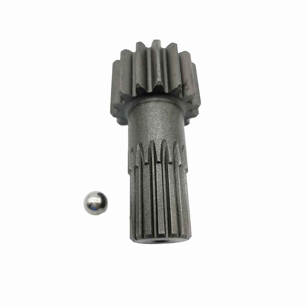 Engrenage solaire 2441U995S7 pour excavatrice Kobelco SK100 SK135SR SK135SR-1E SK135SRL SK135SRL-1E SK150LC-3 SK160LC