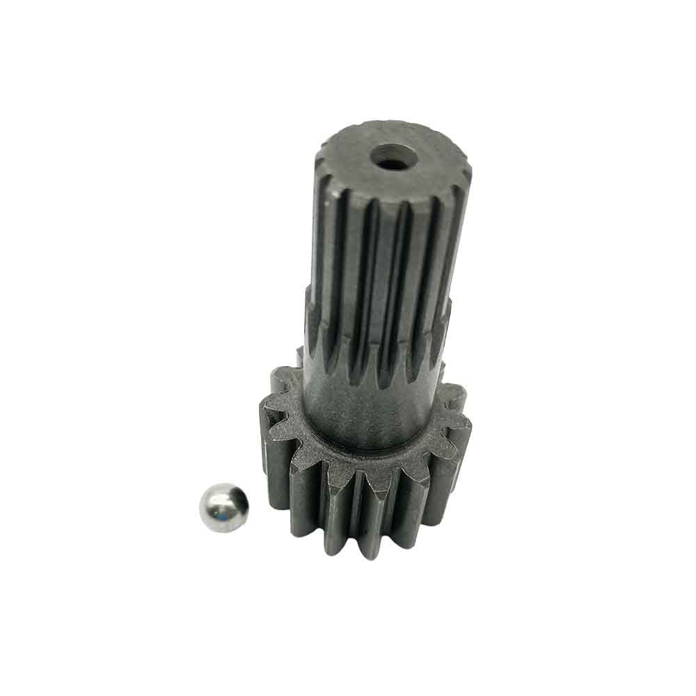 Engrenage solaire 2441U995S7 pour excavatrice Kobelco SK100 SK135SR SK135SR-1E SK135SRL SK135SRL-1E SK150LC-3 SK160LC