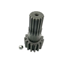 Engrenage solaire 2441U995S7 pour excavatrice Kobelco SK100 SK135SR SK135SR-1E SK135SRL SK135SRL-1E SK150LC-3 SK160LC