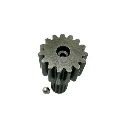 Engrenage solaire 2441U995S7 pour excavatrice Kobelco SK100 SK135SR SK135SR-1E SK135SRL SK135SRL-1E SK150LC-3 SK160LC