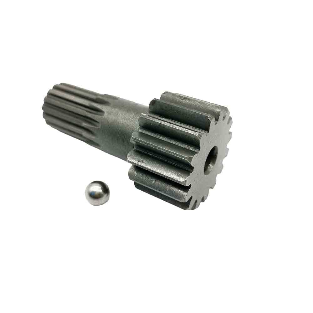 Engrenage solaire 2441U995S7 pour excavatrice Kobelco SK100 SK135SR SK135SR-1E SK135SRL SK135SRL-1E SK150LC-3 SK160LC