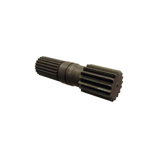 Sun Gear Shaft T151065 L110236 for John Deere Loader 210C 300D 310D 310E 310G 315D Tractor 6010 6100 6110 6110L 6120 6120L 6200 - KUDUPARTS