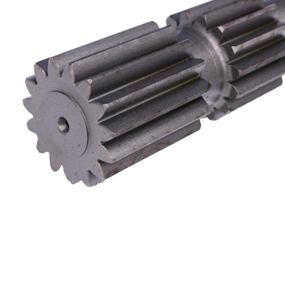 Arbre de pignon solaire T154952 pour chargeuse-pelleteuse John Deere 310E 310SE 315SE 310G 310SG 315SG 410E 410G