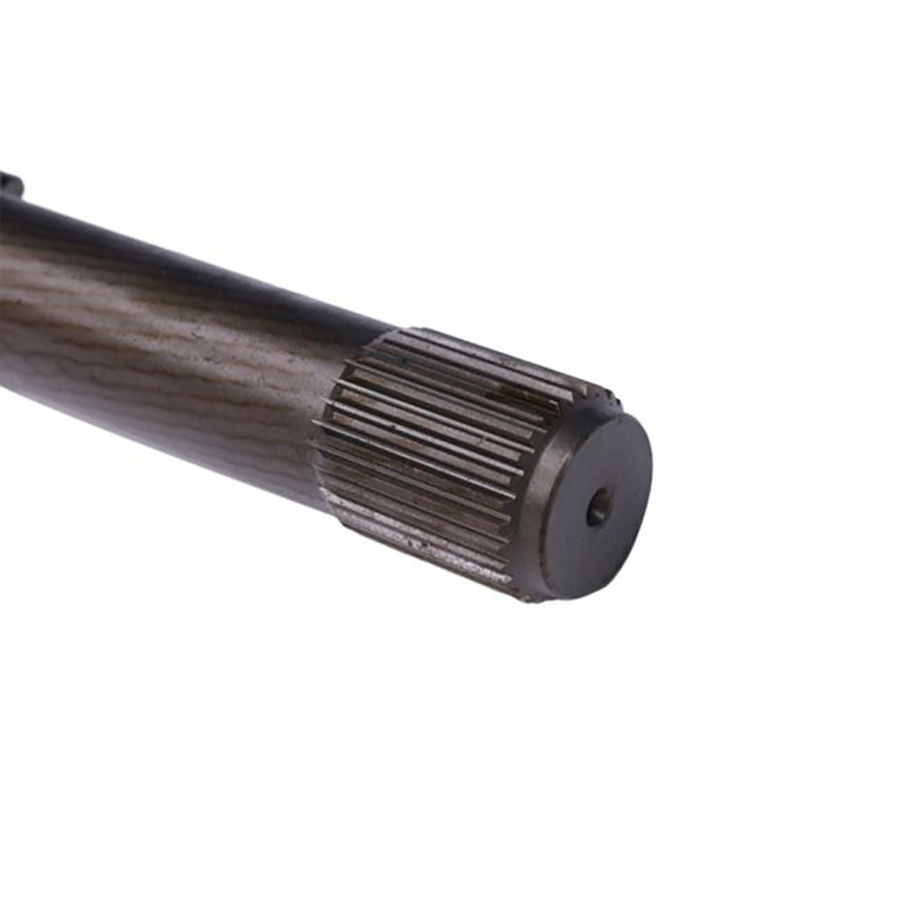 Arbre de pignon solaire T154952 pour chargeuse-pelleteuse John Deere 310E 310SE 315SE 310G 310SG 315SG 410E 410G