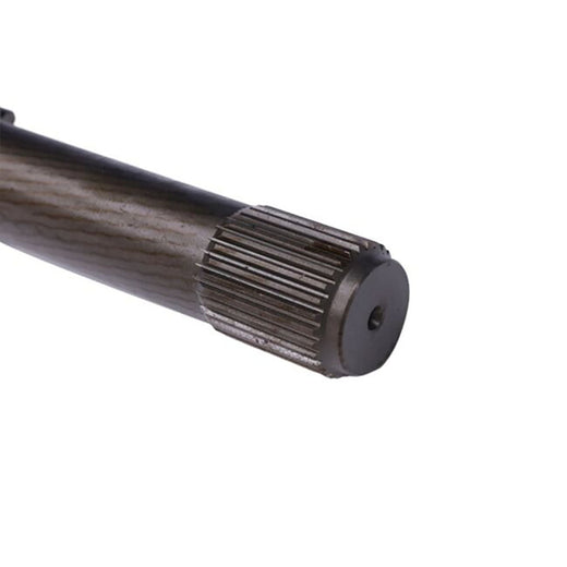 Sun Gear Shaft T154952 for John Deere Backhoe Loader 310E 310SE 315SE 310G 310SG 315SG 410E 410G - KUDUPARTS