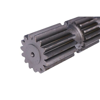 Arbre de pignon solaire T154952 pour chargeuse-pelleteuse John Deere 310E 310SE 315SE 310G 310SG 315SG 410E 410G