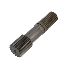 Engranaje solar T151085 para retroexcavadora John Deere 310G, 310SG, 315SG, 410D, 410E, 410G y 510D