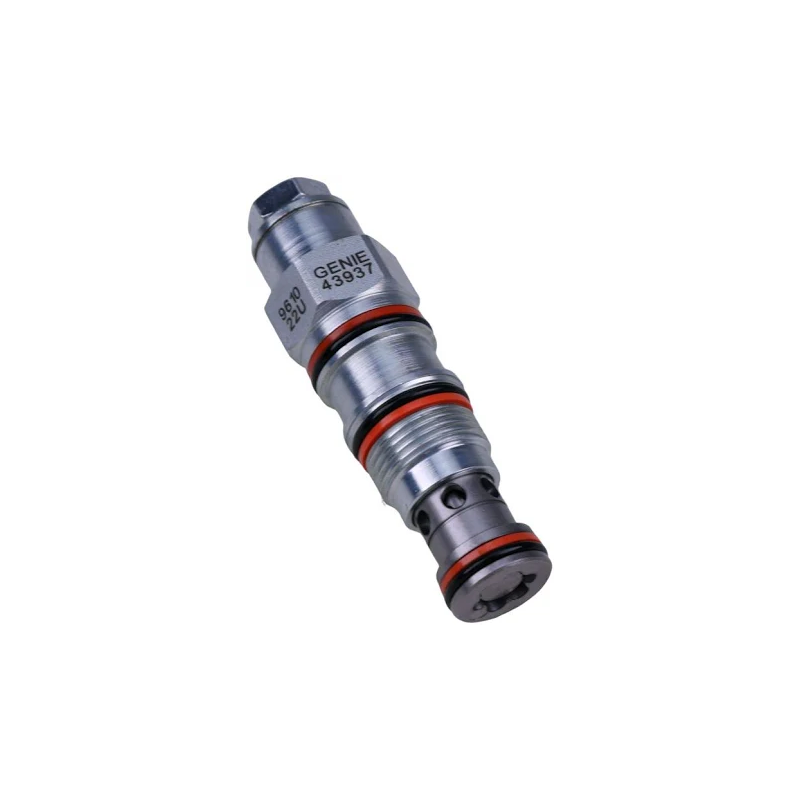 Vanne à contrepoids Sun Hydraulics CBBC-LHN