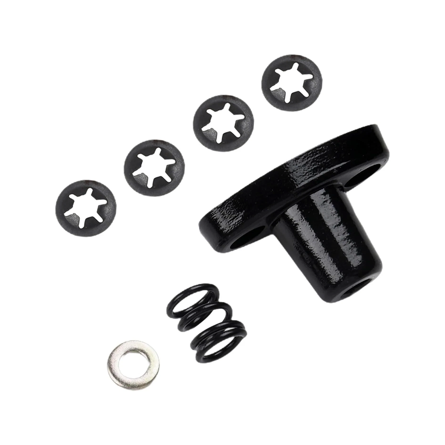 Sun Visor Hinge Bracket Repair Kit 924-531 for Jeep Vehicle Wrangler TJ