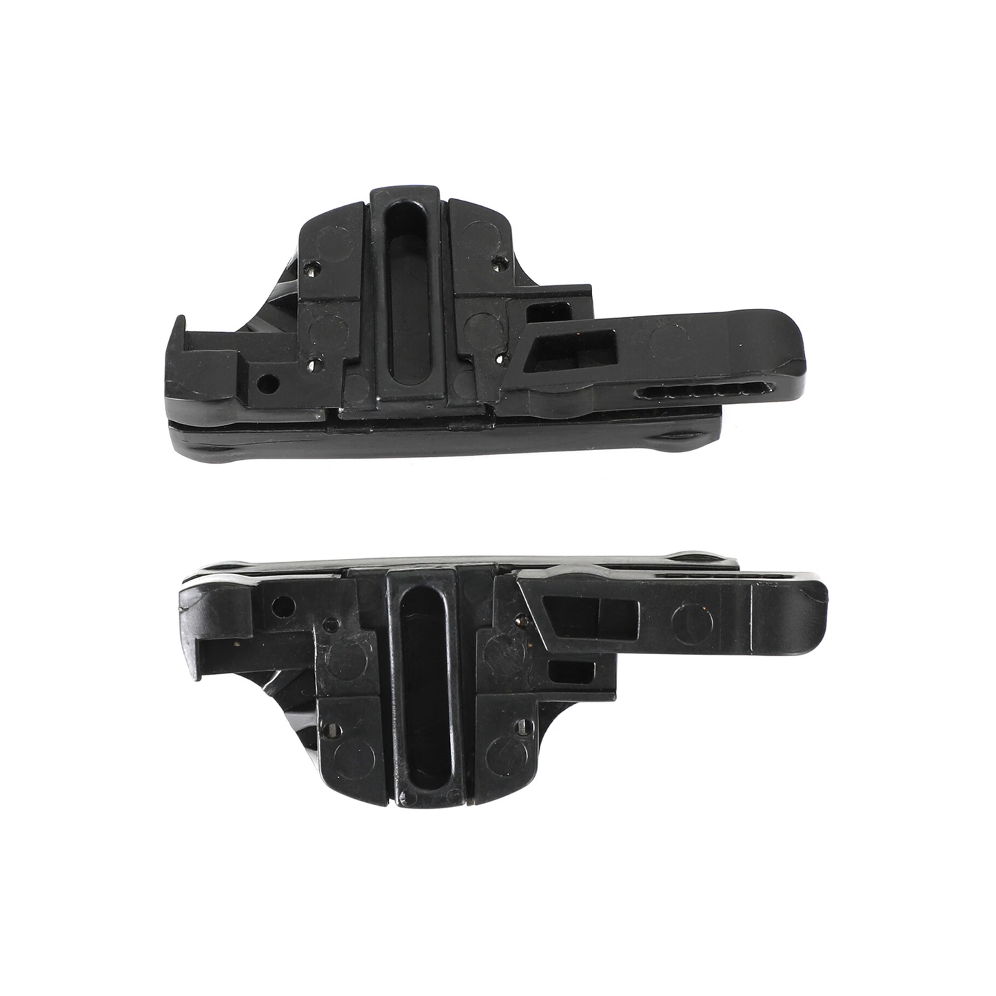 Sunproof Clip Slideway Ceiling Bracket 77368445 77368446 for Jeep Renegade - KUDUPARTS
