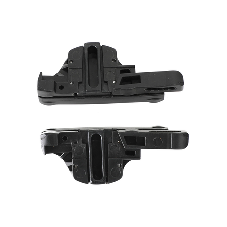Sunproof Clip Slideway Ceiling Bracket 77368445 77368446 for Jeep Renegade - KUDUPARTS