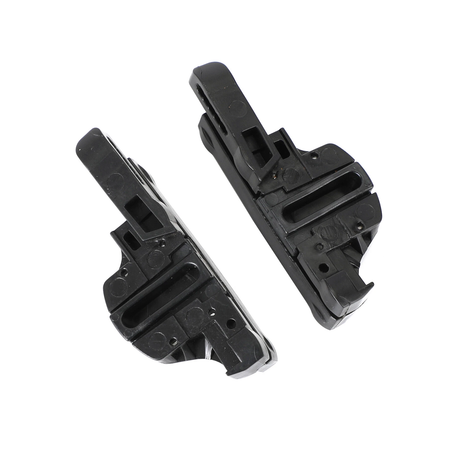 Sunproof Clip Slideway Ceiling Bracket 77368445 77368446 for Jeep Renegade - KUDUPARTS