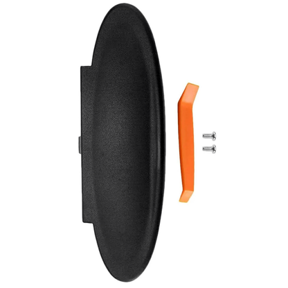 Couvercle de miroir de courtoisie pour pare-soleil 99670142102 pour Porsche 911 996997 Boxster 986 Cayman 987