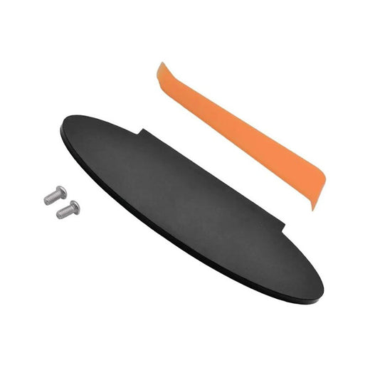 Sunvisor Vanity Mirror Cover 99670142102 for Porsche 911 996997 Boxster 986 Cayman 987 - KUDUPARTS
